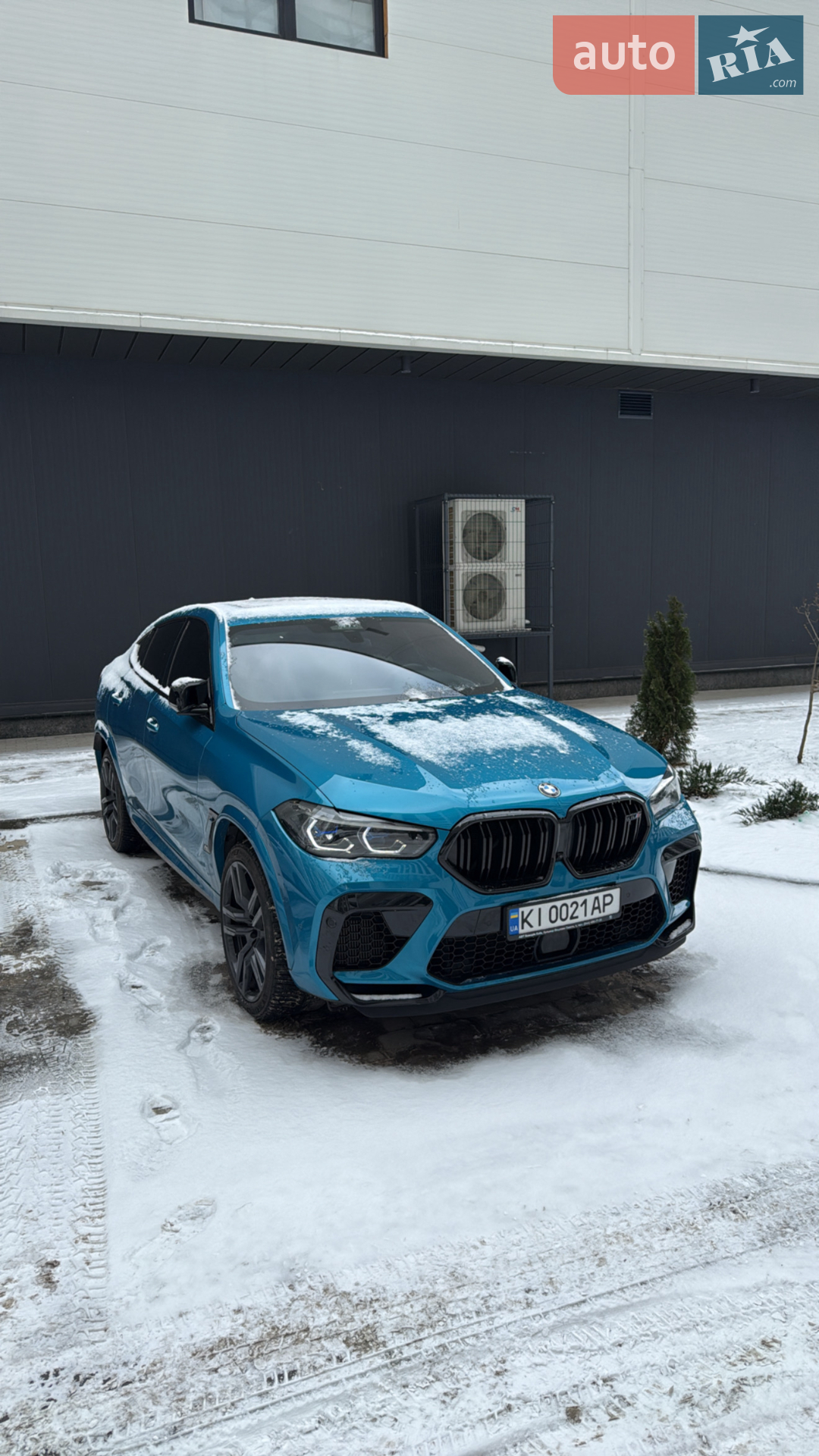 2022 BMW X6 M - мініатюра 16