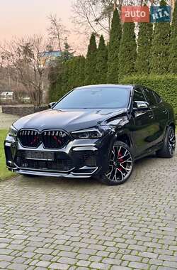 Внедорожник / Кроссовер BMW X6 M 2022 в Киеве