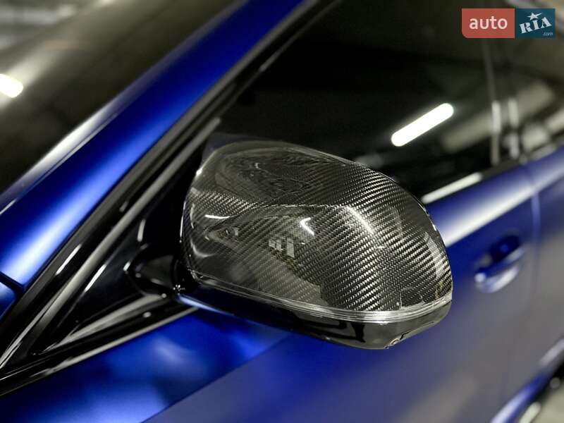 Внедорожник / Кроссовер BMW X6 M 2022 в Днепре