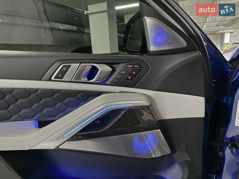 Внедорожник / Кроссовер BMW X6 M 2022 в Днепре