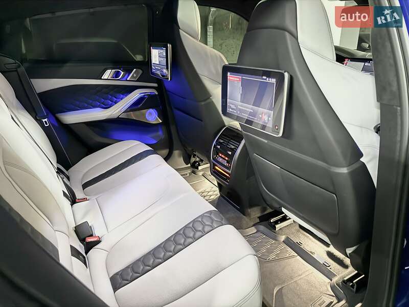 Внедорожник / Кроссовер BMW X6 M 2022 в Днепре