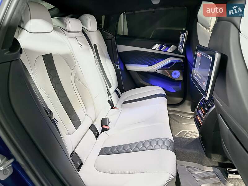 Внедорожник / Кроссовер BMW X6 M 2022 в Днепре