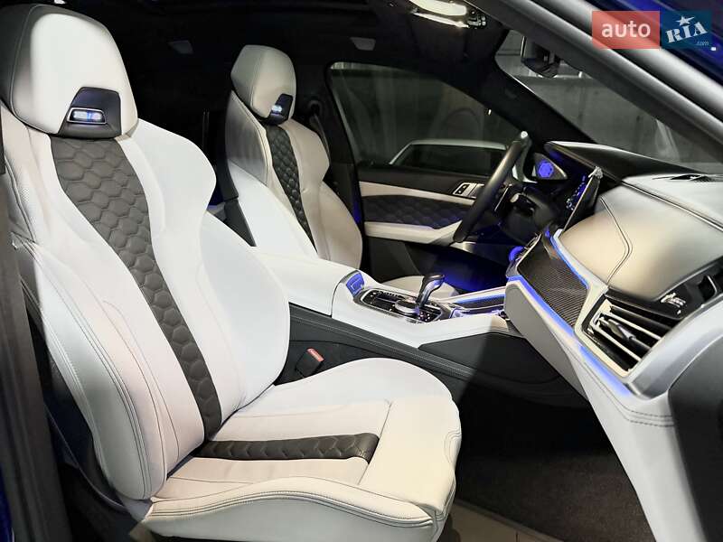 Внедорожник / Кроссовер BMW X6 M 2022 в Днепре