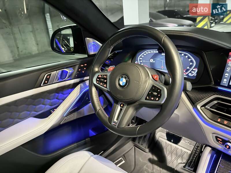 Внедорожник / Кроссовер BMW X6 M 2022 в Днепре