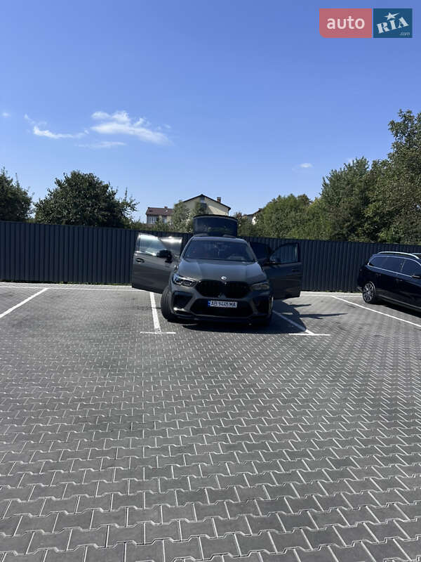 Внедорожник / Кроссовер BMW X6 M 2023 в Виннице