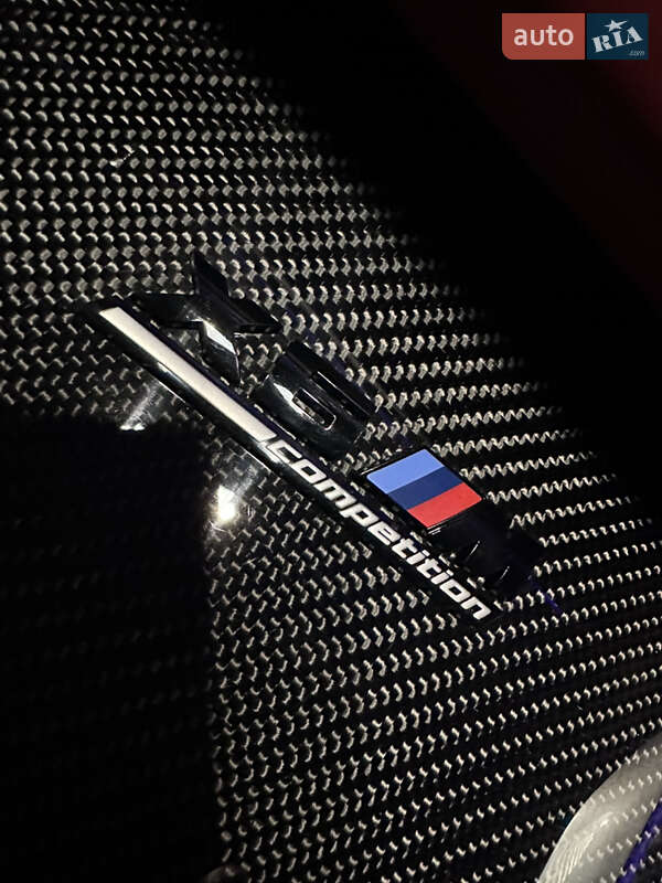 Внедорожник / Кроссовер BMW X6 M 2023 в Виннице