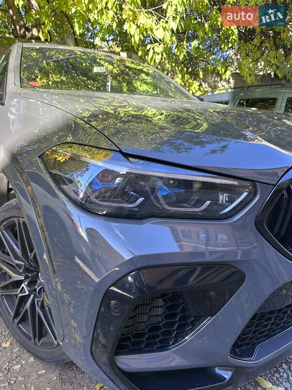 Внедорожник / Кроссовер BMW X6 M 2023 в Виннице