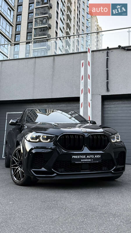 Внедорожник / Кроссовер BMW X6 M 2022 в Киеве