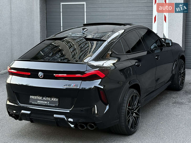 Внедорожник / Кроссовер BMW X6 M 2022 в Киеве
