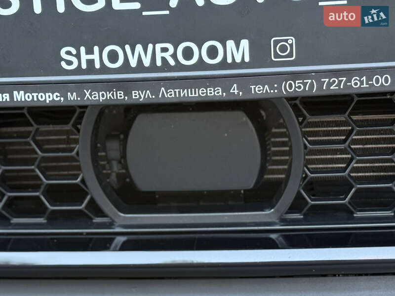 Внедорожник / Кроссовер BMW X6 M 2022 в Киеве