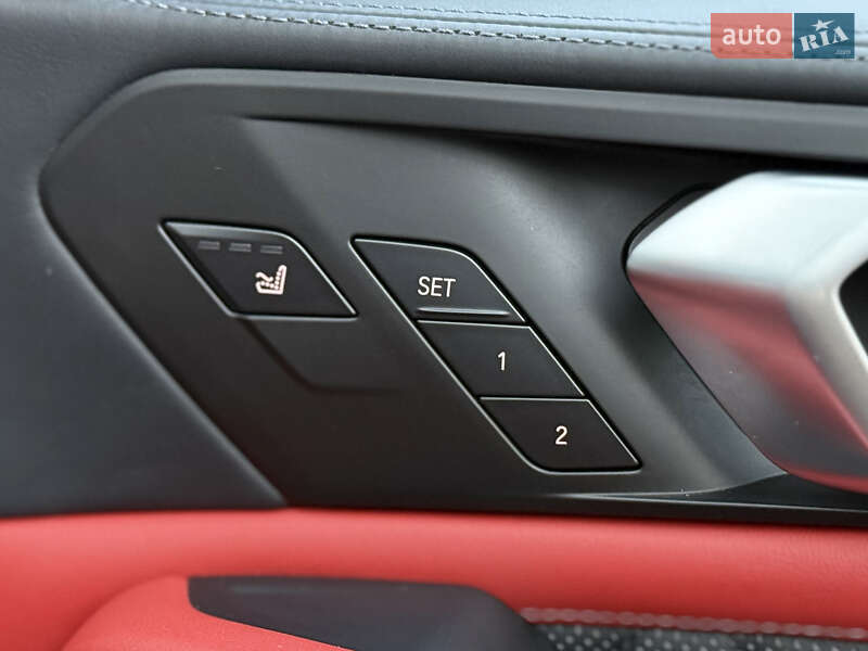 Внедорожник / Кроссовер BMW X6 M 2022 в Киеве