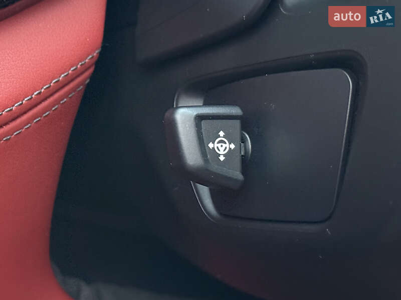 Внедорожник / Кроссовер BMW X6 M 2022 в Киеве