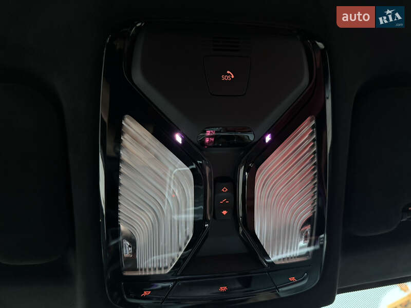 Внедорожник / Кроссовер BMW X6 M 2022 в Киеве