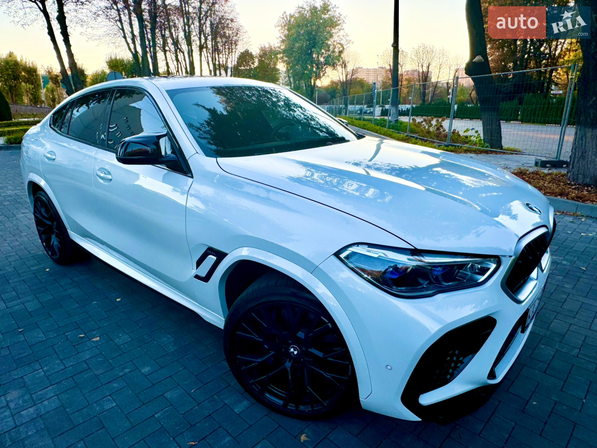 2020 BMW X6 M - мініатюра 9