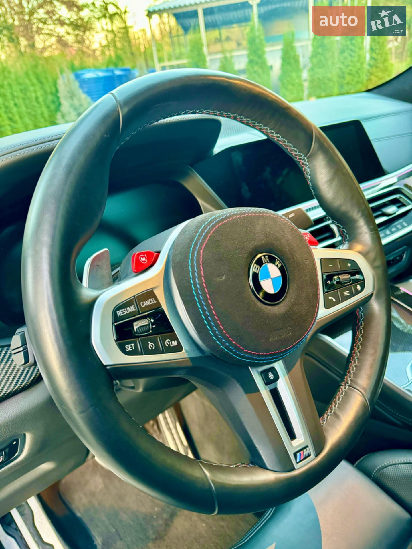 2020 BMW X6 M - мініатюра 22