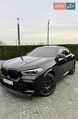 Позашляховик / Кросовер BMW X6 M 2021 в Дніпрі