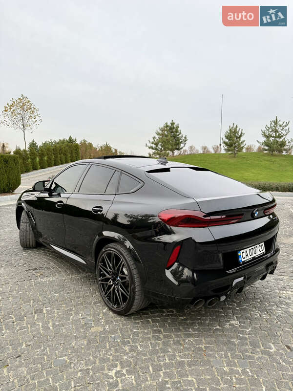 Внедорожник / Кроссовер BMW X6 M 2021 в Днепре