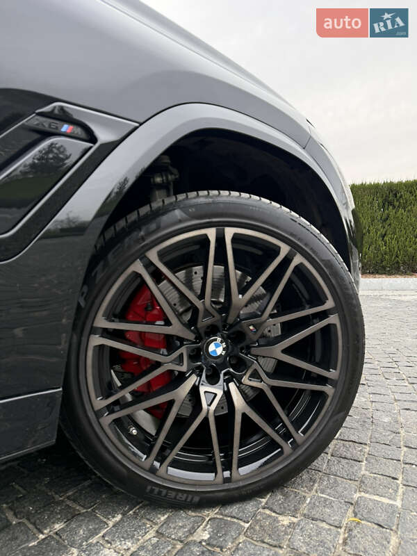 Внедорожник / Кроссовер BMW X6 M 2021 в Днепре