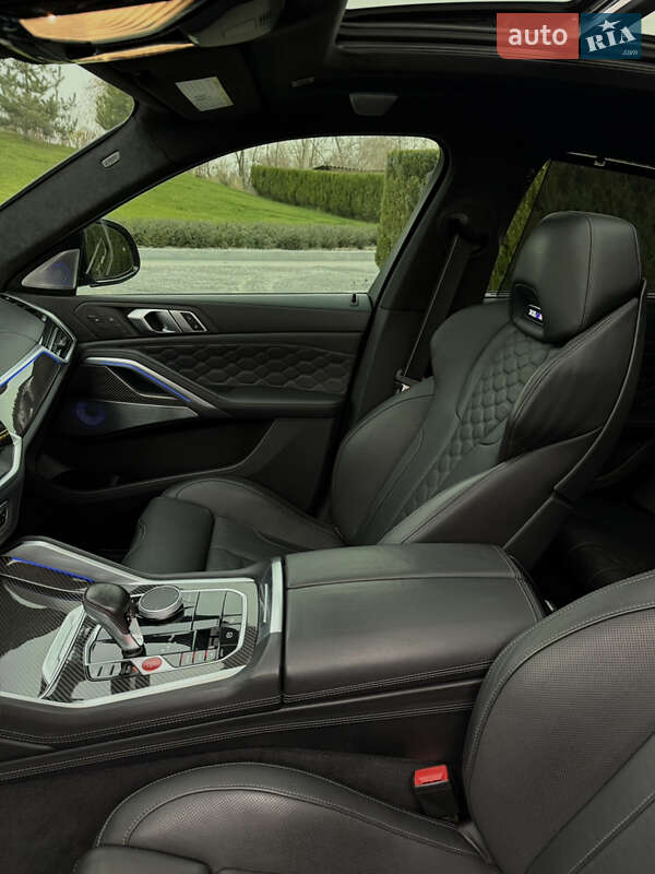 Внедорожник / Кроссовер BMW X6 M 2021 в Днепре