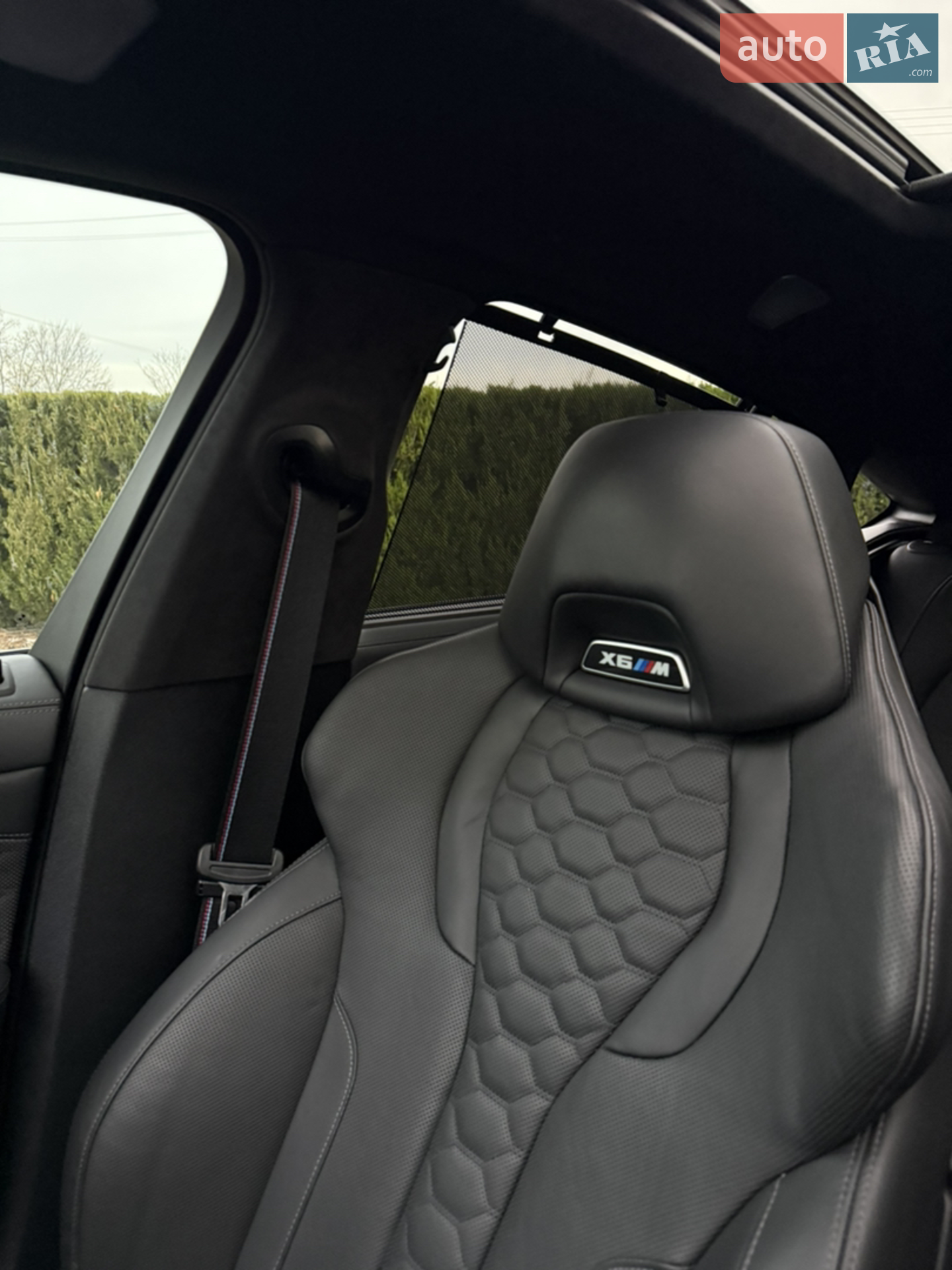 2021 BMW X6 M - мініатюра 45