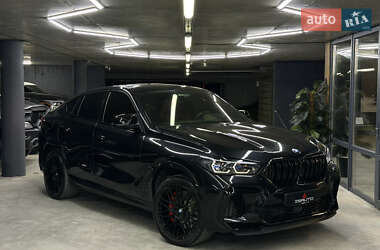 Позашляховик / Кросовер BMW X6 M 2021 в Одесі