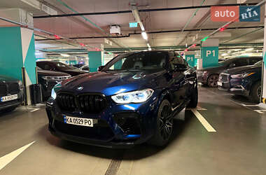 Позашляховик / Кросовер BMW X6 M 2021 в Києві