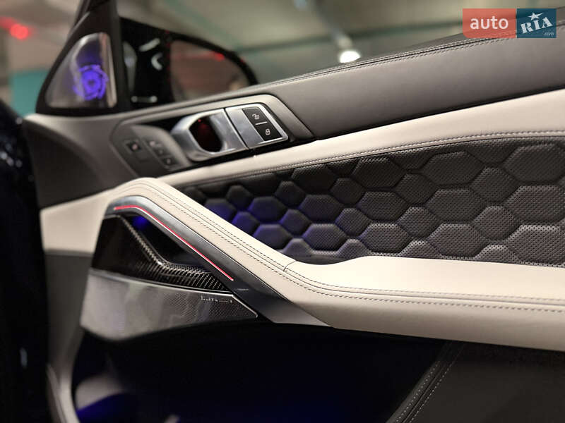 Внедорожник / Кроссовер BMW X6 M 2021 в Киеве фото 13 Внедорожник / Кроссовер BMW X6 M 2021 в Киеве