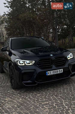 Позашляховик / Кросовер BMW X6 M 2020 в Дніпрі
