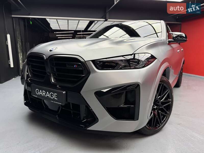 Позашляховик / Кросовер BMW X6 M 2023 в Києві