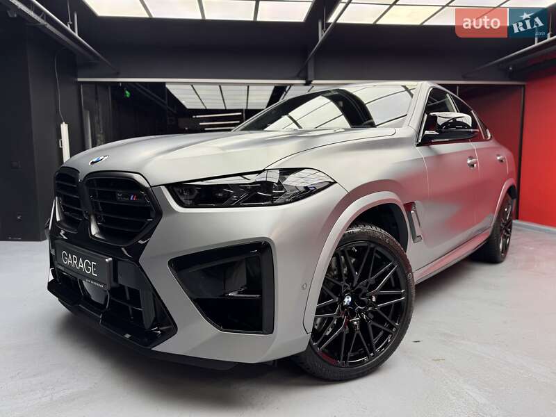 Позашляховик / Кросовер BMW X6 M 2023 в Києві