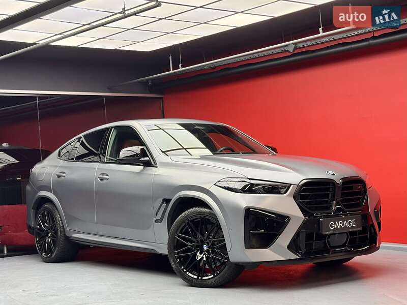 Позашляховик / Кросовер BMW X6 M 2023 в Києві