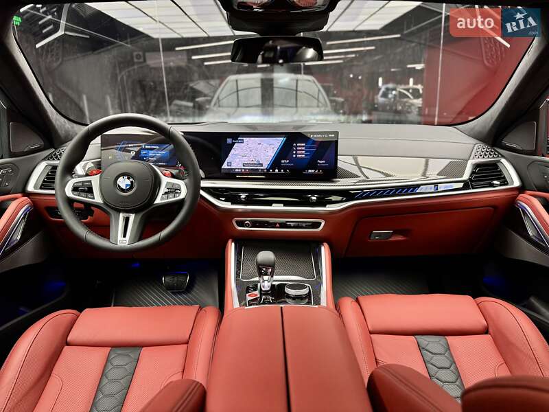 Позашляховик / Кросовер BMW X6 M 2023 в Києві