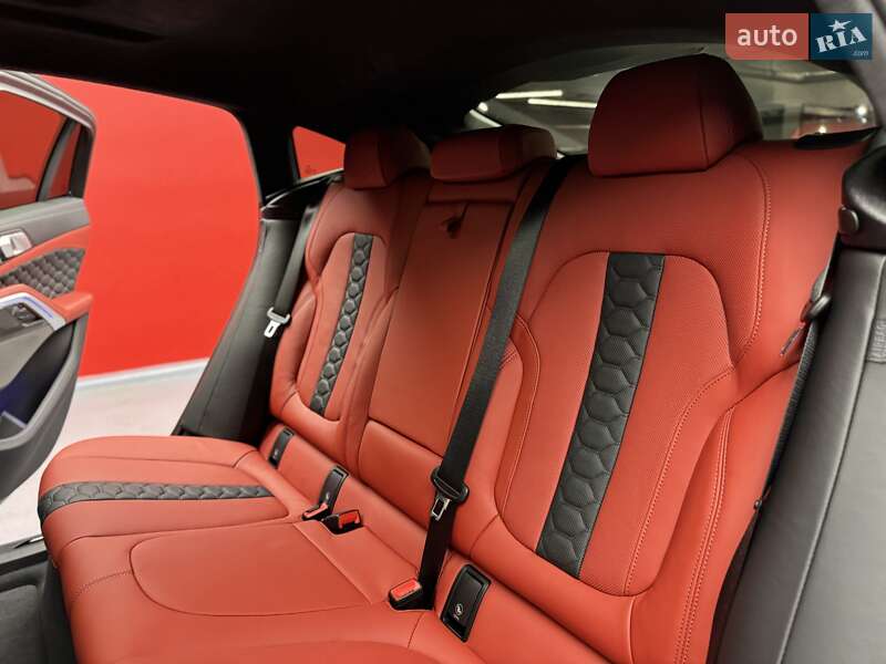 Позашляховик / Кросовер BMW X6 M 2023 в Києві