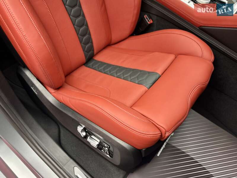 Позашляховик / Кросовер BMW X6 M 2023 в Києві