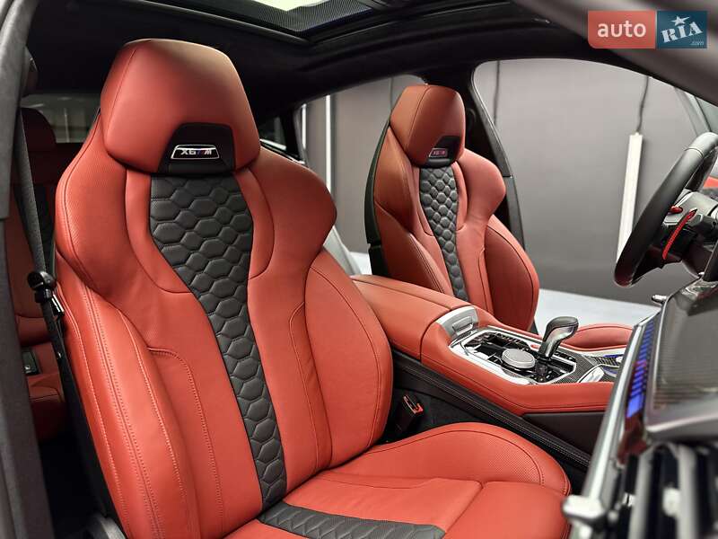 Позашляховик / Кросовер BMW X6 M 2023 в Києві