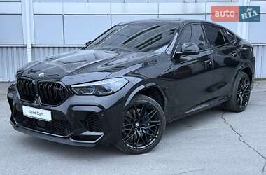 Внедорожник / Кроссовер BMW X6 M 2022 в Днепре