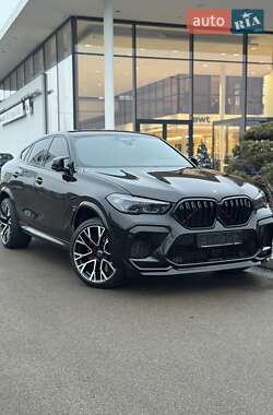 Внедорожник / Кроссовер BMW X6 M 2022 в Киеве