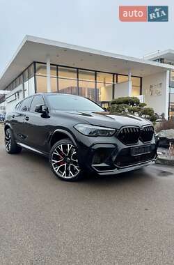 Внедорожник / Кроссовер BMW X6 M 2022 в Киеве