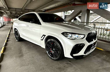 Внедорожник / Кроссовер BMW X6 M 2022 в Киеве