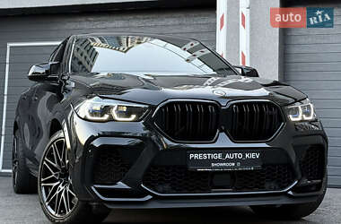 Позашляховик / Кросовер BMW X6 M 2022 в Києві