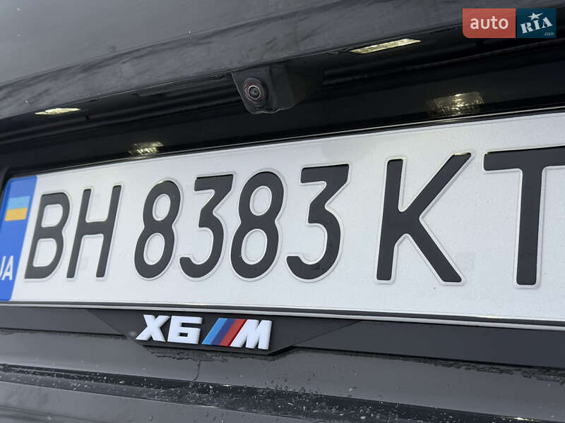 Позашляховик / Кросовер BMW X6 M 2023 в Києві