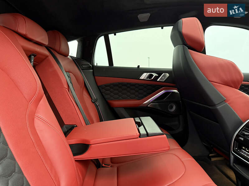 Позашляховик / Кросовер BMW X6 M 2023 в Києві