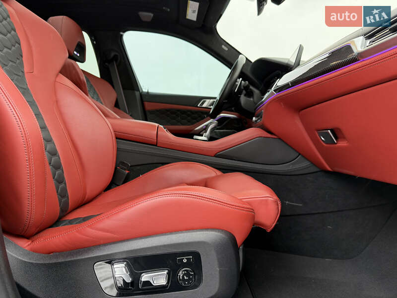 Позашляховик / Кросовер BMW X6 M 2023 в Києві