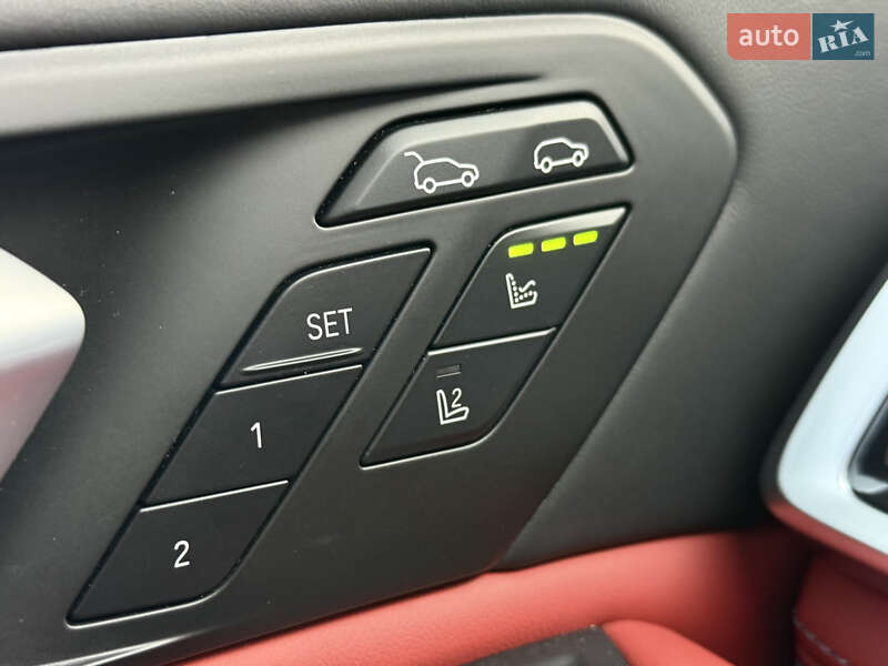 Позашляховик / Кросовер BMW X6 M 2023 в Києві