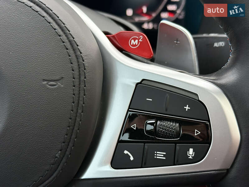 Позашляховик / Кросовер BMW X6 M 2023 в Києві