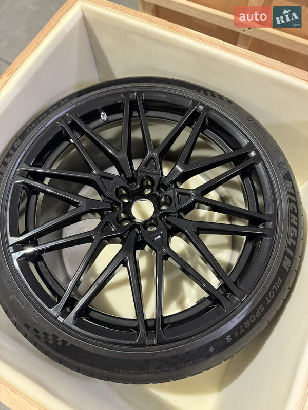 Внедорожник / Кроссовер BMW X6 M 2023 в Кривом Роге фото 68 Внедорожник / Кроссовер BMW X6 M 2023 в Кривом Роге