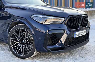 Внедорожник / Кроссовер BMW X6 M 2021 в Киеве