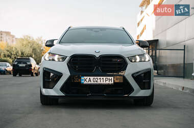 Позашляховик / Кросовер BMW X6 M 2023 в Києві