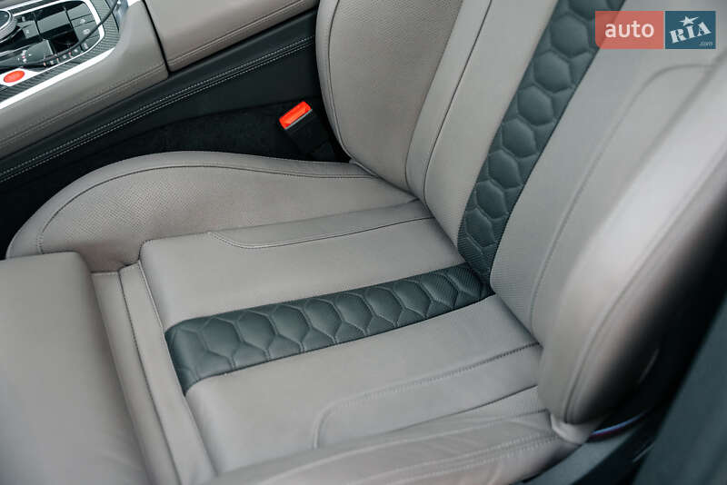 Внедорожник / Кроссовер BMW X6 M 2023 в Киеве