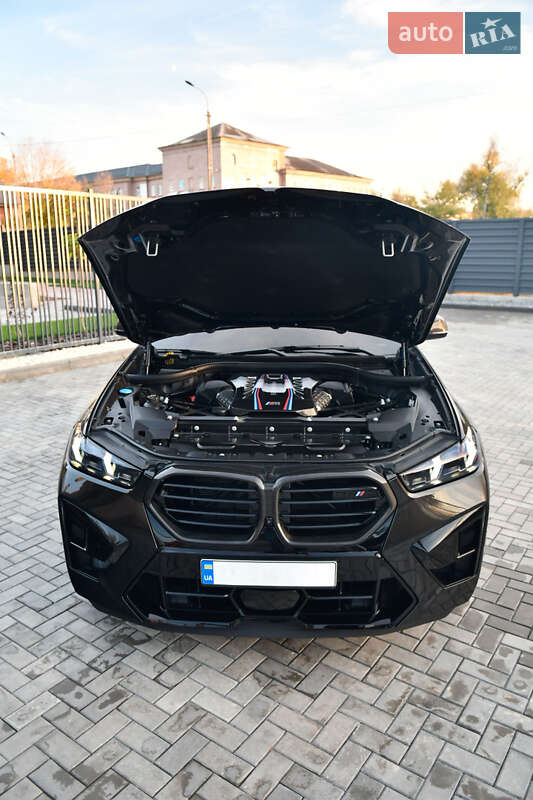 Внедорожник / Кроссовер BMW X6 M 2023 в Кривом Роге фото 5 Внедорожник / Кроссовер BMW X6 M 2023 в Кривом Роге